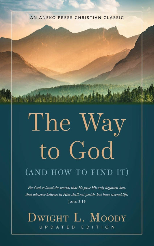 The Way to God - Updated Edition The Happy Book Stack