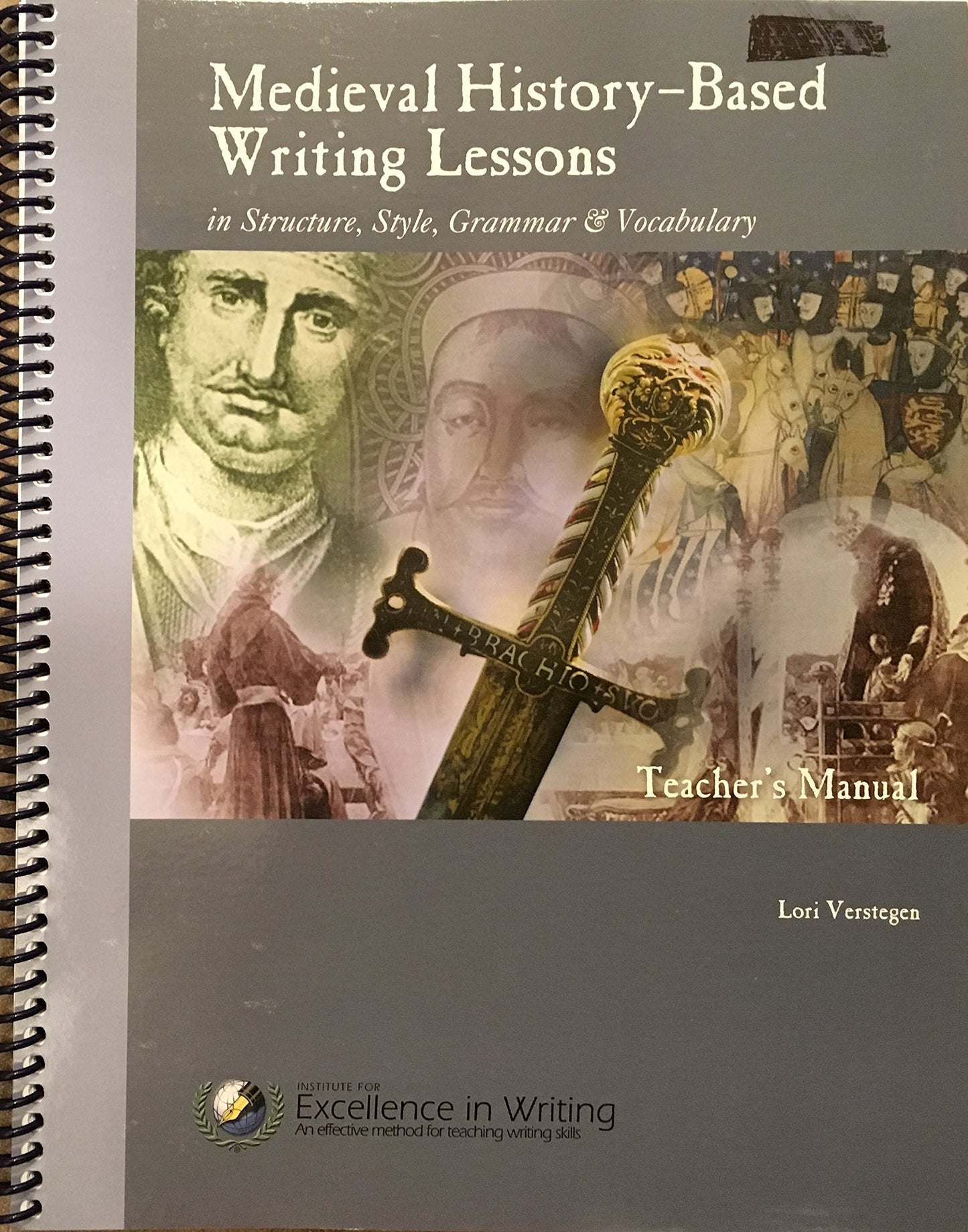 Medieval History-Based Writing Lessons (Teacher's Manual Only) The Happy Book Stack