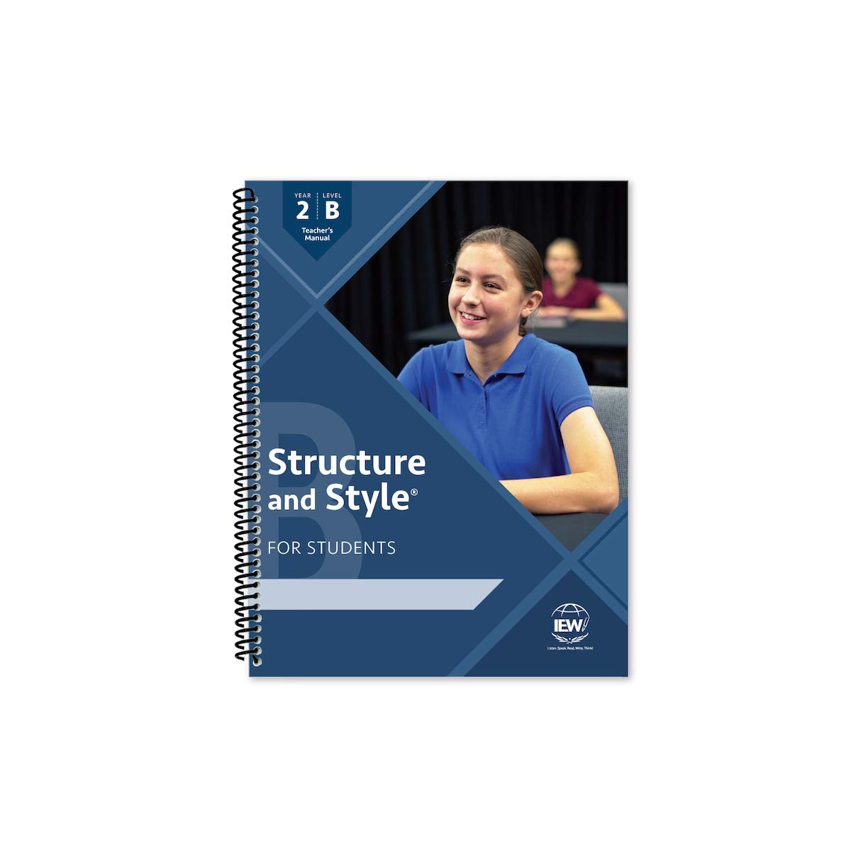 Structure and Style for Students: Year 2 Level B [Teacher's Manual only] The Happy Book Stack