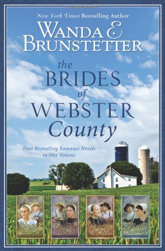 The Brides of Webster County The Happy Book Stack
