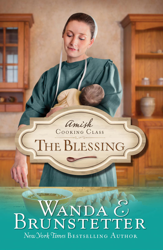 Amish Cooking Class - The Blessing: Volume 2 The Happy Book Stack