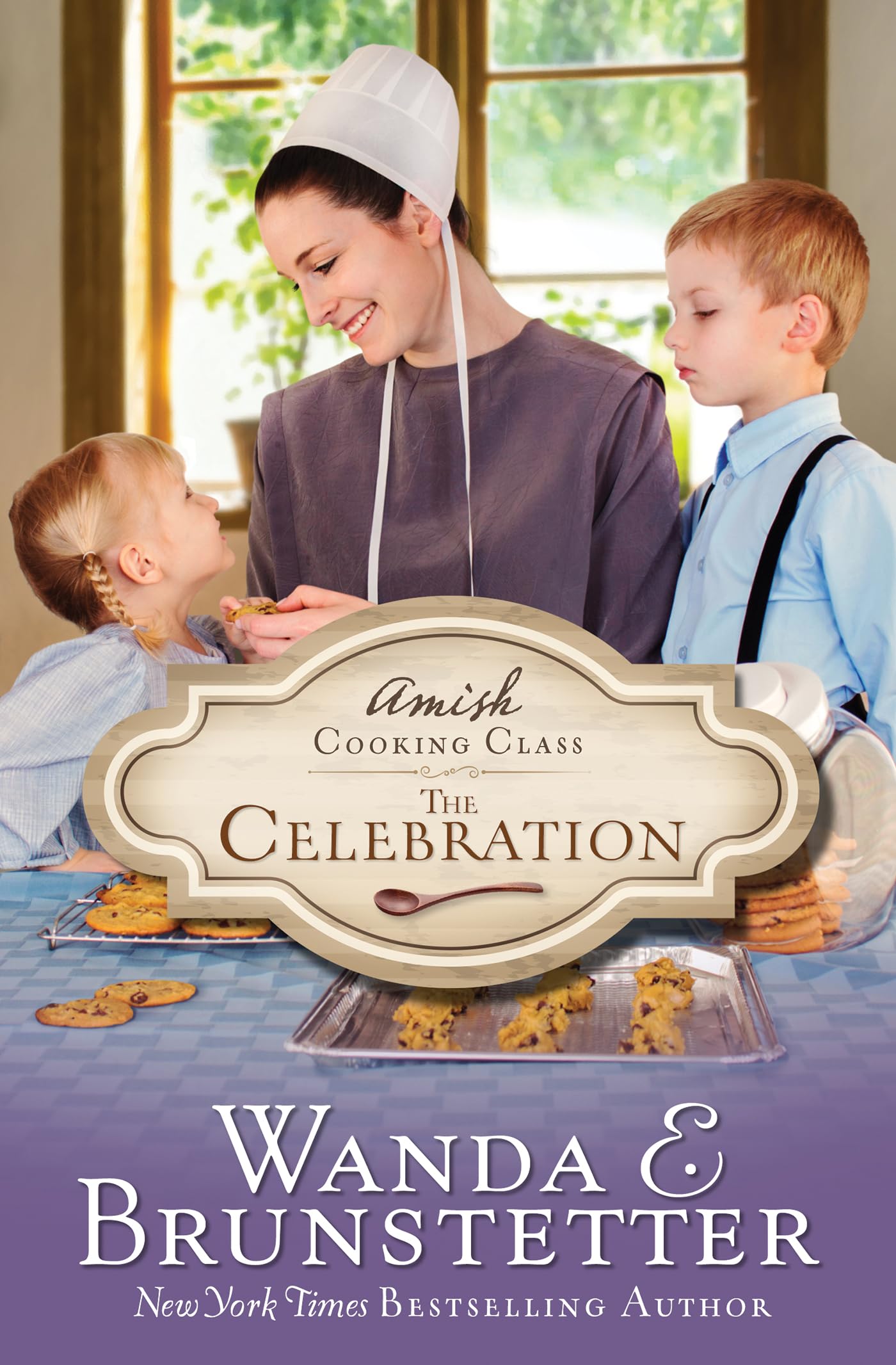 Amish Cooking Class - The Celebration: Volume 3 The Happy Book Stack
