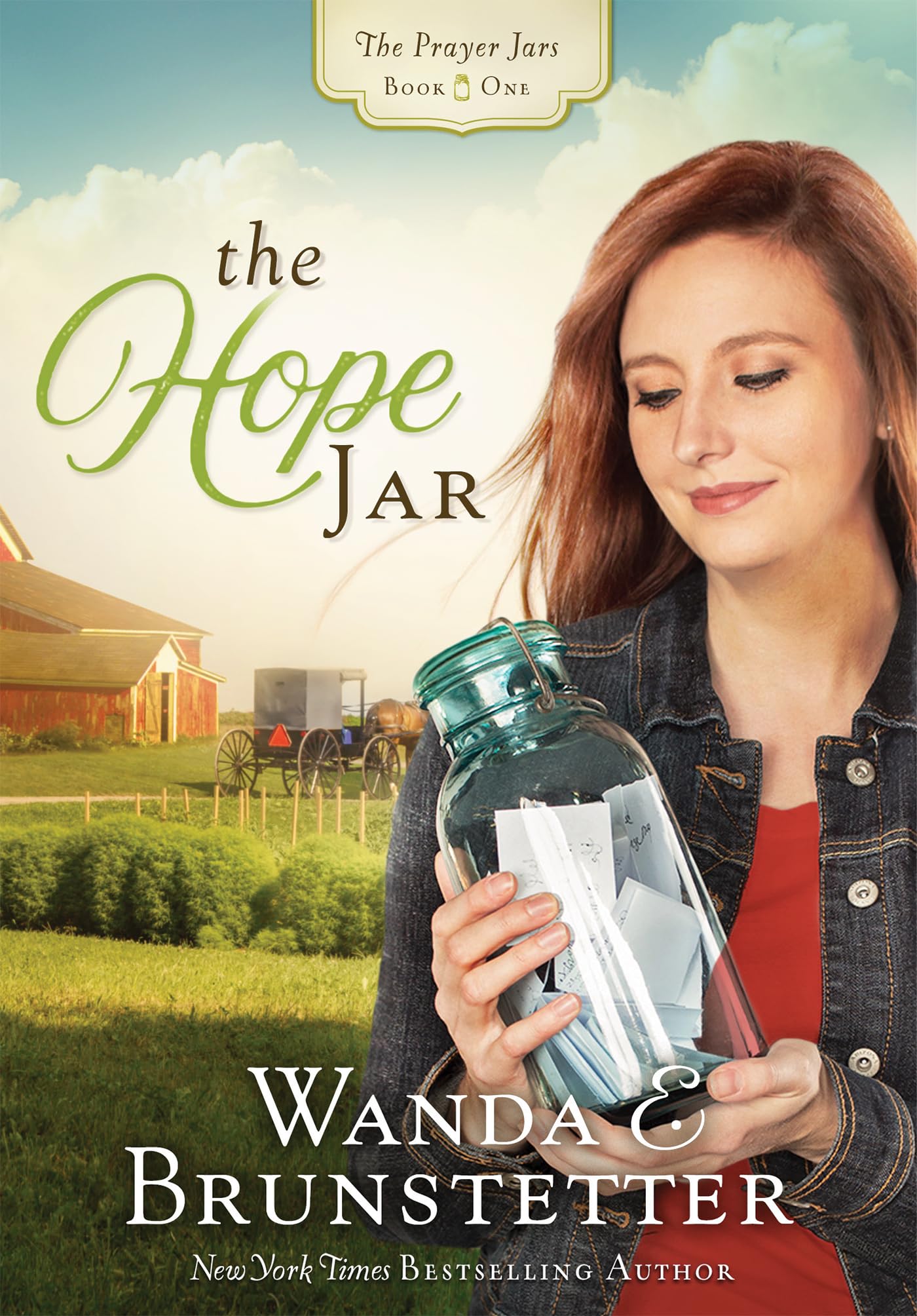 The Hope Jar (Prayer Jars, 1) The Happy Book Stack