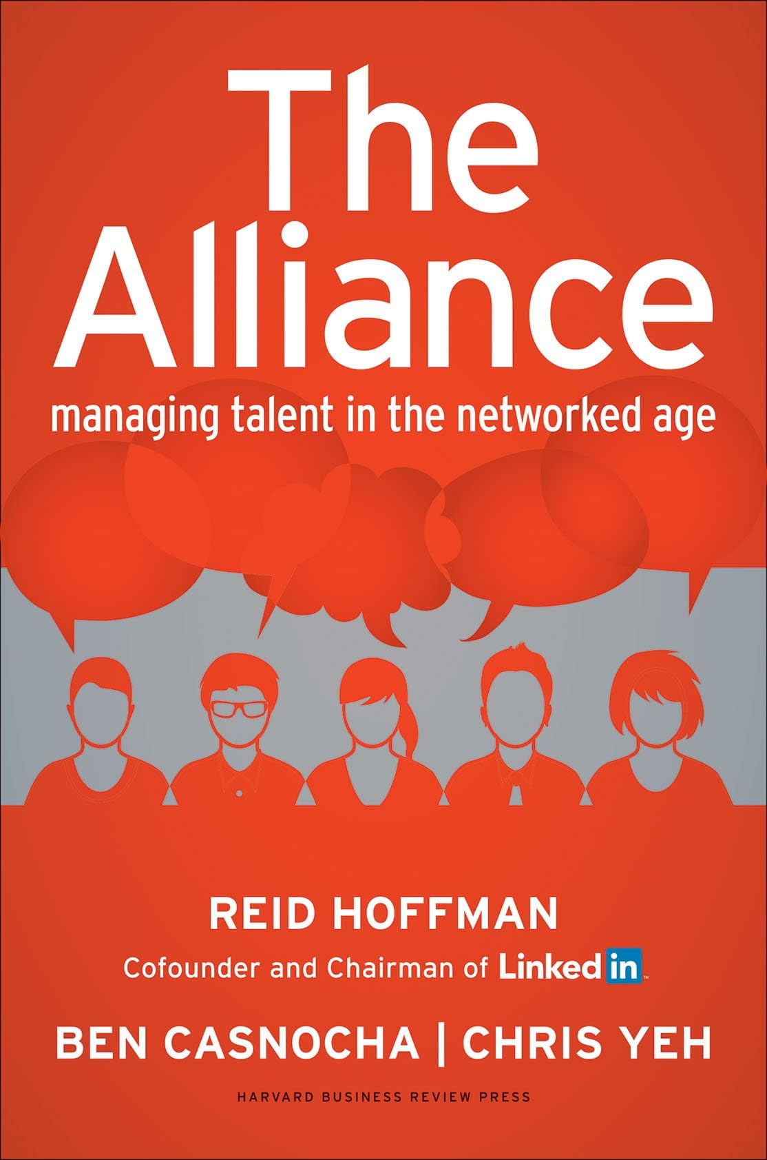 The Alliance: Managing Talent in the Networked Age - 7767