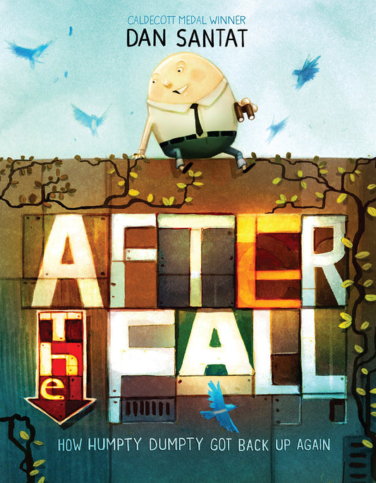 After the Fall (How Humpty Dumpty Got Back Up Again) - 6886