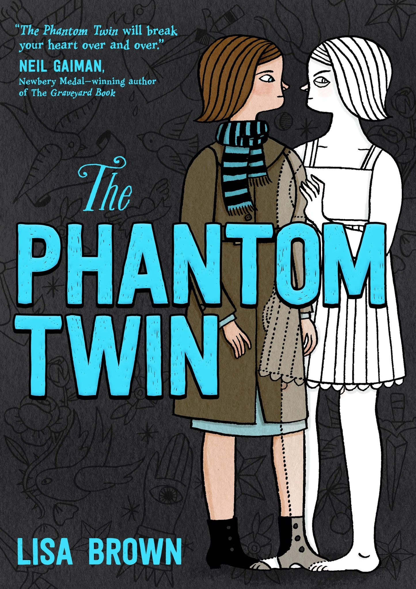 The Phantom Twin The Happy Book Stack