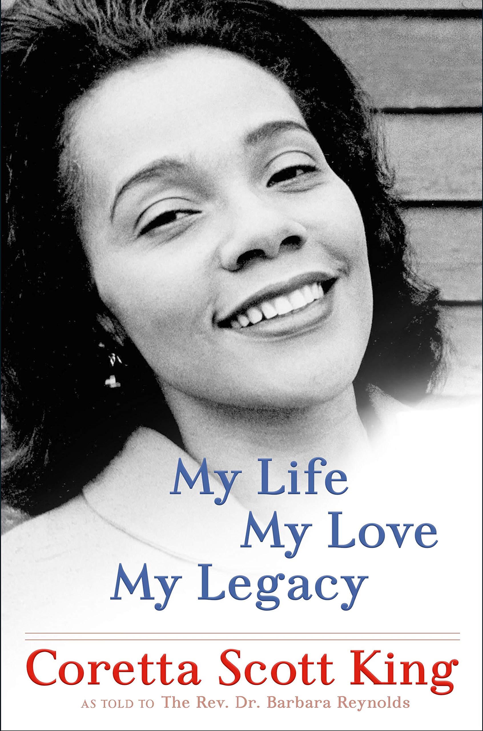 My Life, My Love, My Legacy The Happy Book Stack