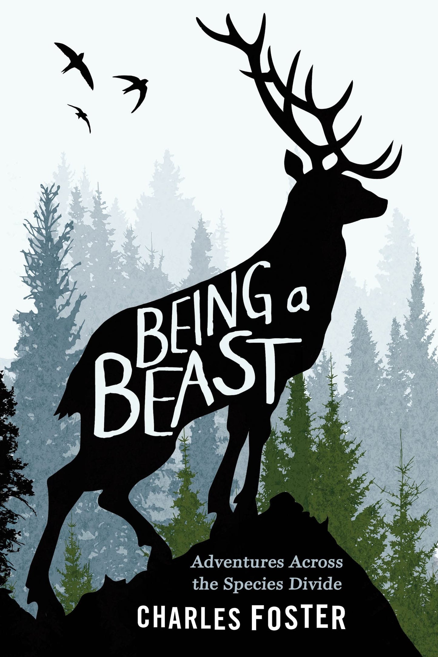 Being a Beast: Adventures Across the Species Divide The Happy Book Stack