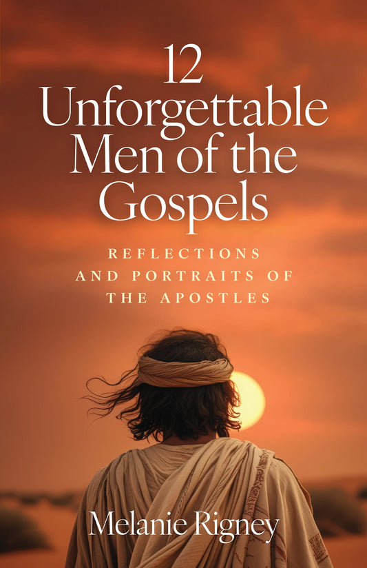 12 Unforgettable Men of the Gospels: Reflections and Portraits of the Apostles The Happy Book Stack