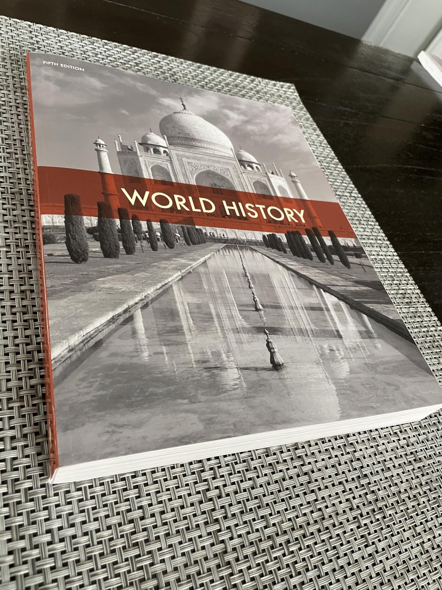 World History Student Text (5th Edition) The Happy Book Stack
