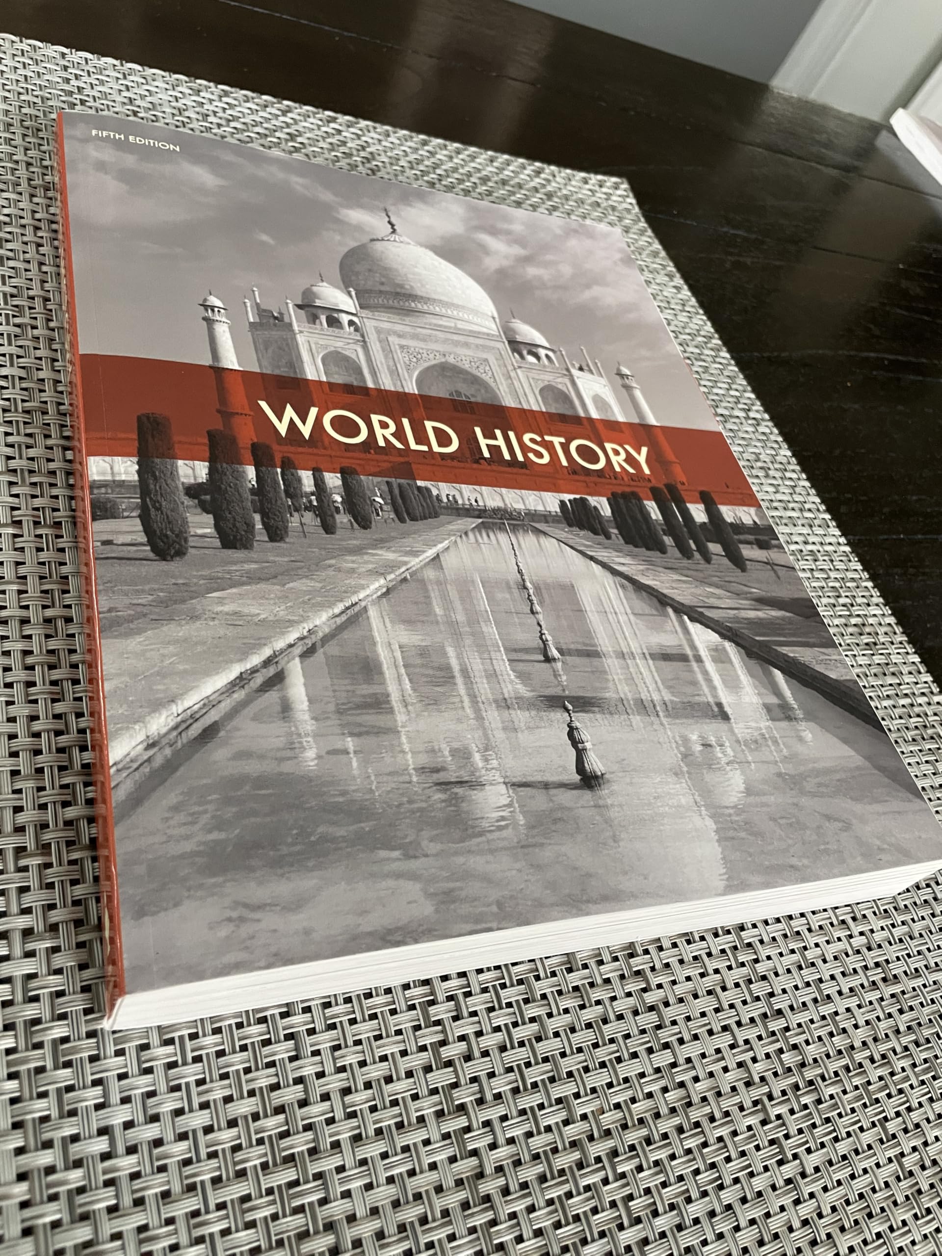 World History Student Text (5th Edition) The Happy Book Stack