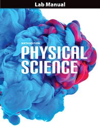 Physical Science Student Lab Manual (6th ed.) The Happy Book Stack