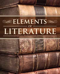 Elements of Literature Student Text (Copyright Update: 2nd Edition) The Happy Book Stack