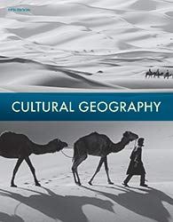Cultural Geography Student Edition, 5th ed. The Happy Book Stack
