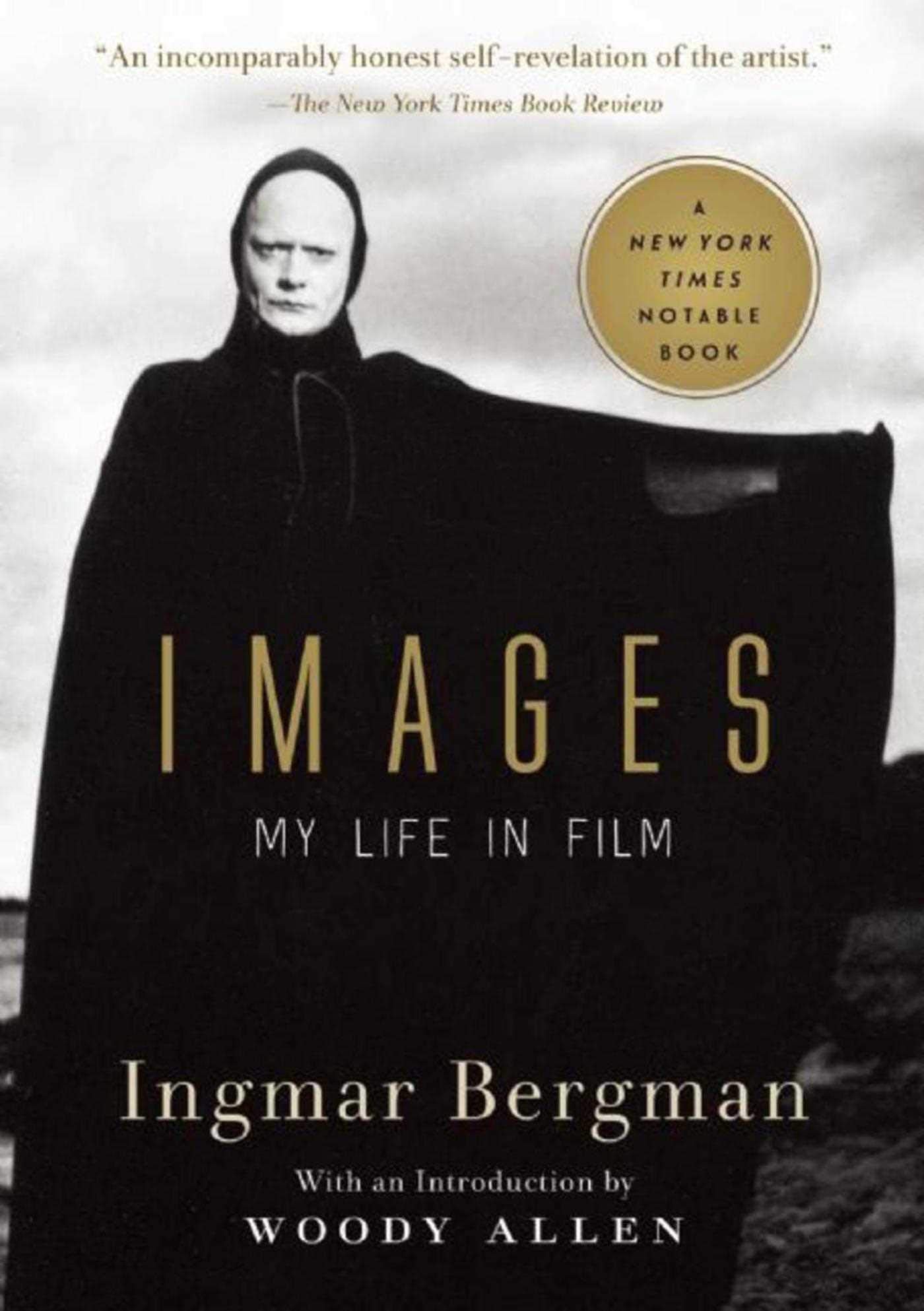 Images: My Life in Film The Happy Book Stack