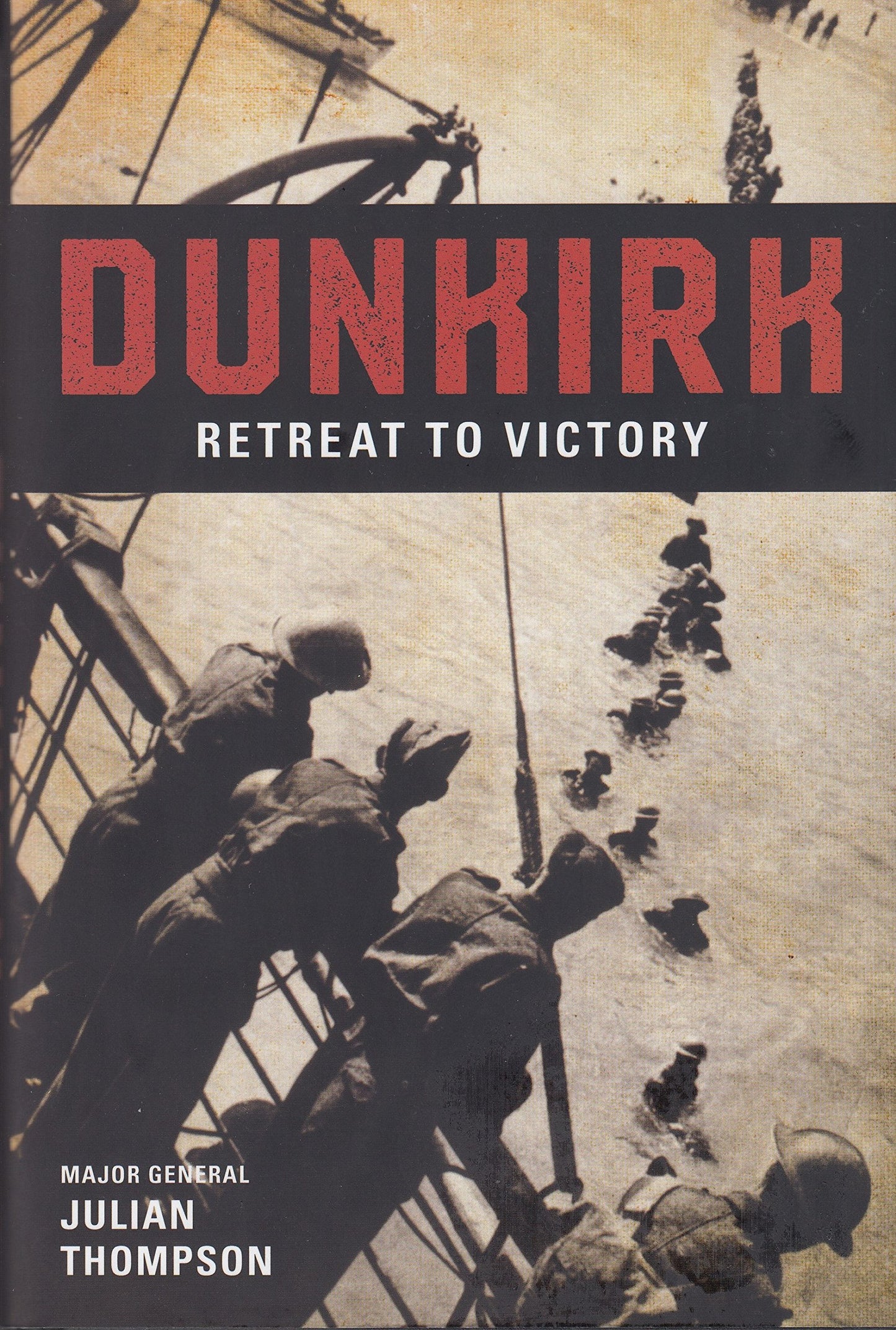 Dunkirk Retreat to Victory The Happy Book Stack