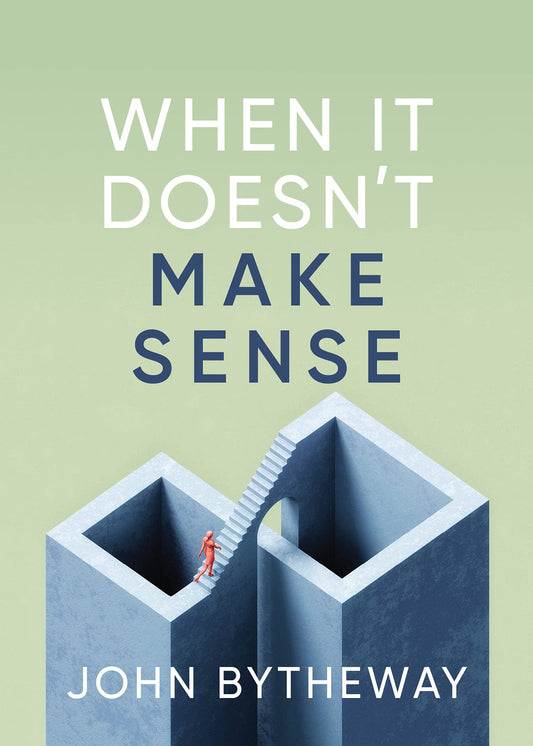 When It Doesn't Make Sense The Happy Book Stack