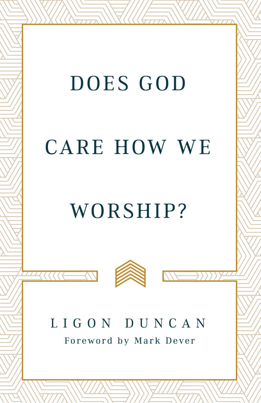 Does God Care How We Worship? - 485