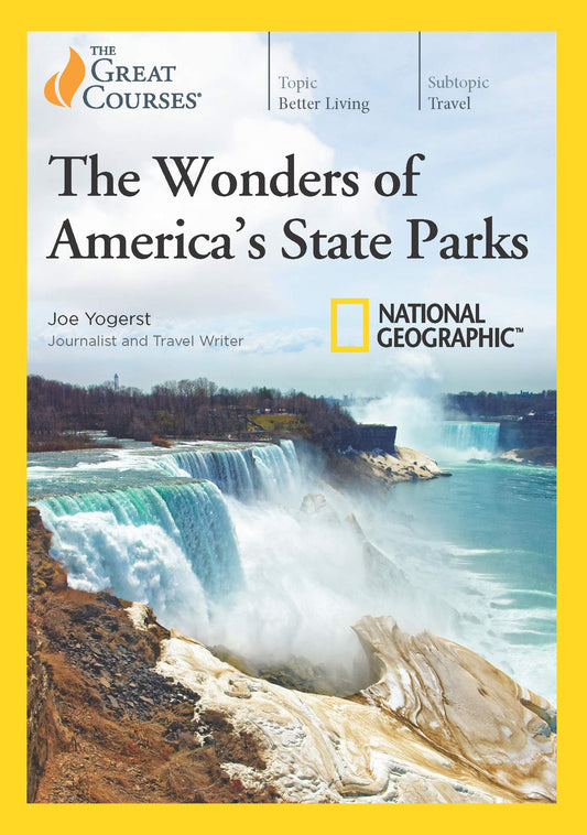 The Wonders of America's State Parks The Happy Book Stack