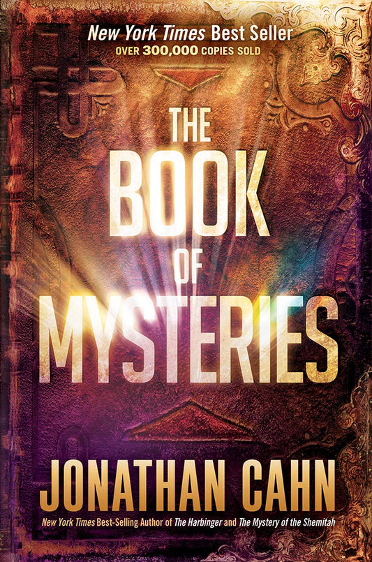 The Book of Mysteries The Happy Book Stack
