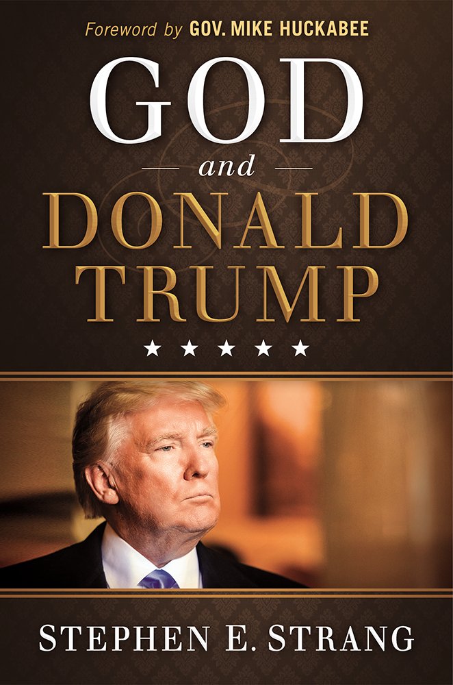 God and Donald Trump The Happy Book Stack