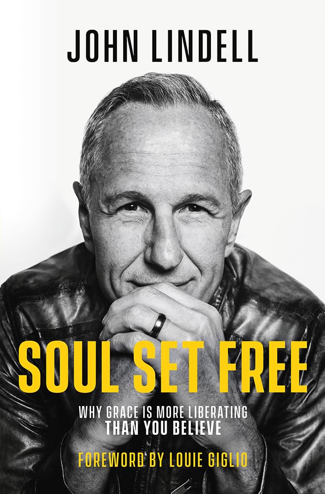 Soul Set Free: Why Grace is More Liberating Than You Believe The Happy Book Stack