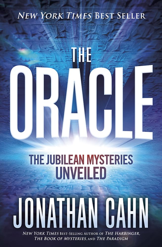 The Oracle: The Jubilean Mysteries Unveiled The Happy Book Stack