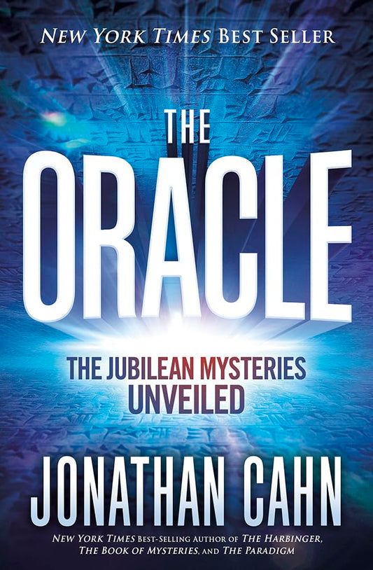 The Oracle: The Jubilean Mysteries Unveiled The Happy Book Stack