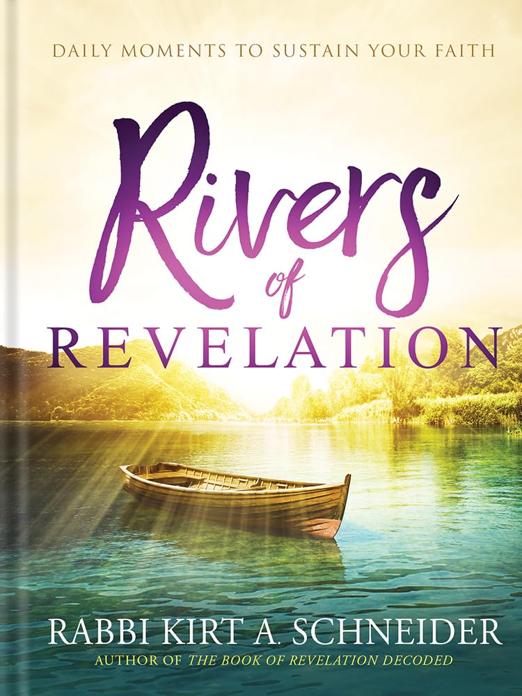 Rivers of Revelation: Daily Moments to Sustain Your Faith The Happy Book Stack
