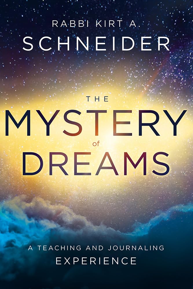 The Mystery of Dreams: A Teaching and Journaling Experience - 4802