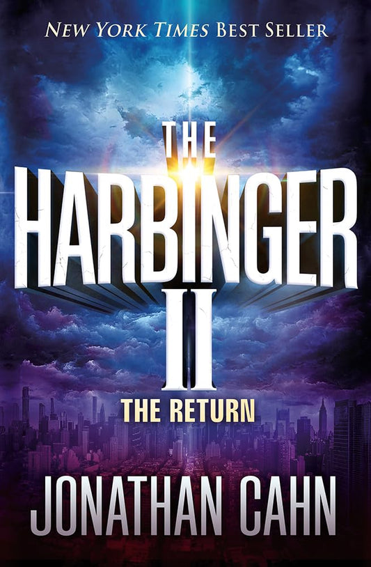 The Harbinger II: The Return The Happy Book Stack