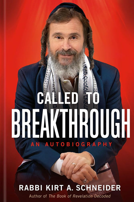 Called to Breakthrough: An Autobiography The Happy Book Stack