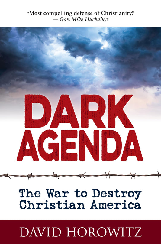 Dark Agenda: The War to Destroy Christian America The Happy Book Stack