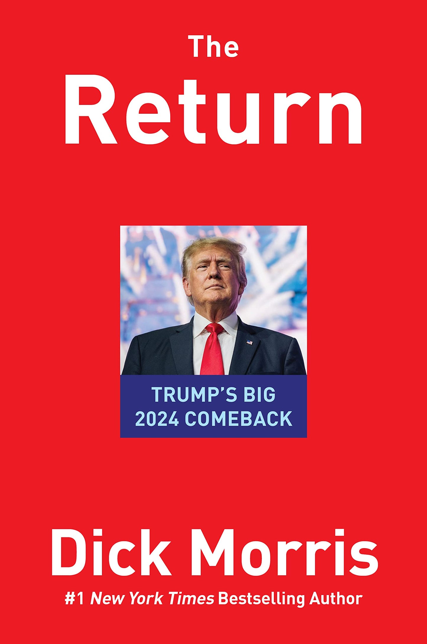 The Return: Trump's Big 2024 Comeback - 4492
