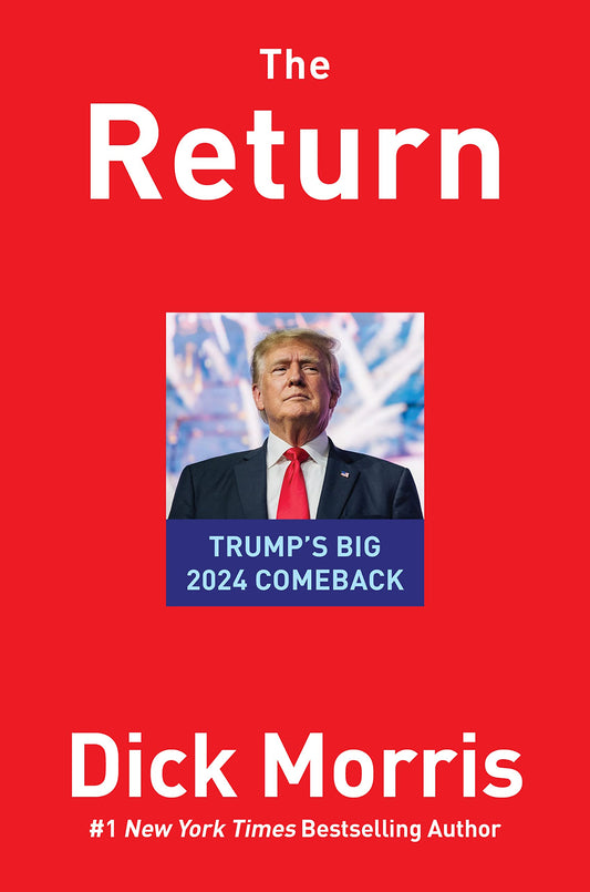 The Return: Trump's Big 2024 Comeback - 8225