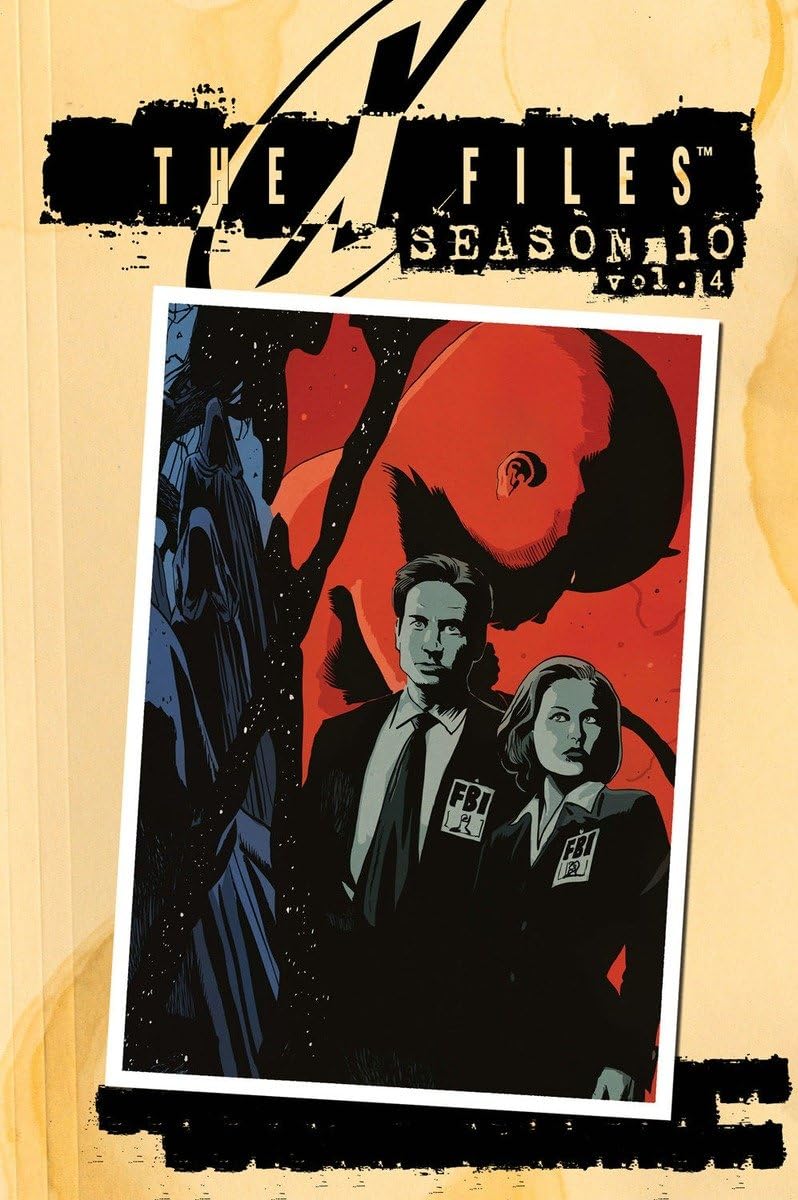 X-Files Season 10 Volume 4 (The X-Files (Season 10)) - 698