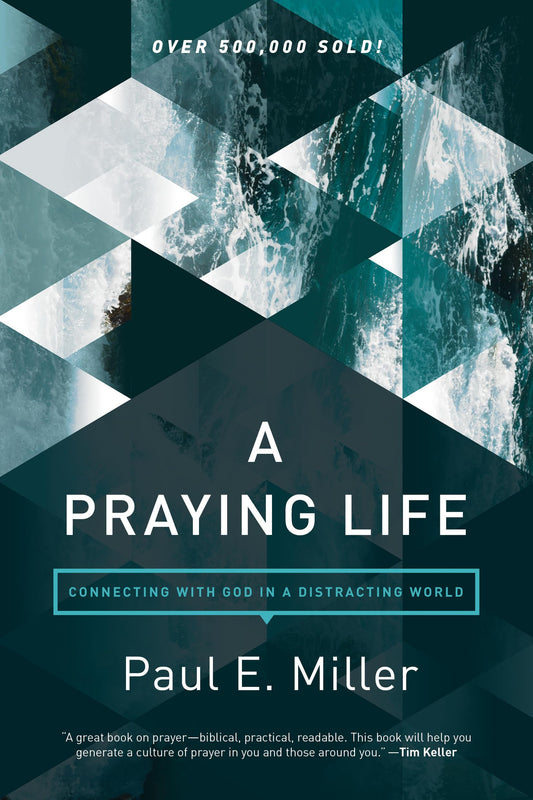 A Praying Life: Connecting with God in a Distracting World The Happy Book Stack