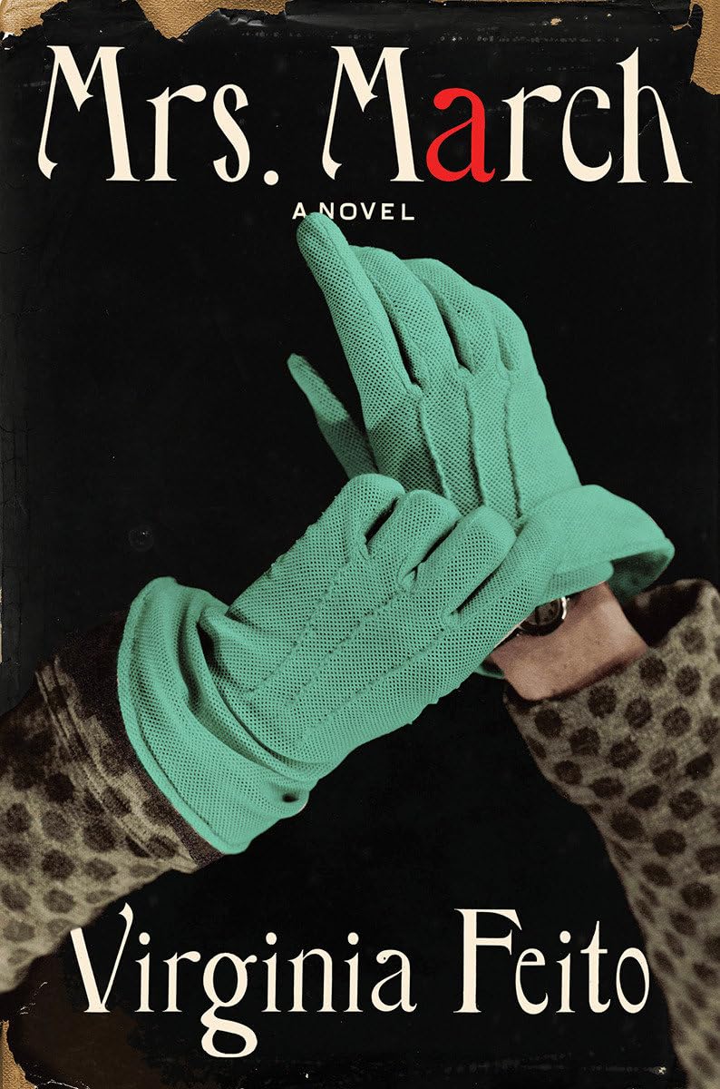 Mrs. March: A Novel The Happy Book Stack