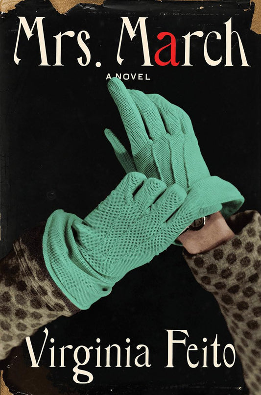 Mrs. March: A Novel The Happy Book Stack