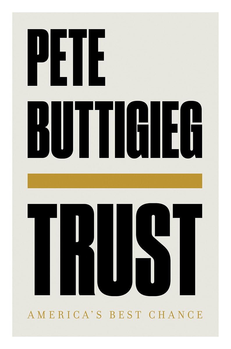 Trust: America's Best Chance The Happy Book Stack