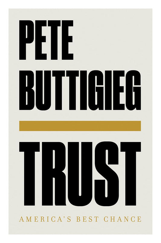 Trust: America's Best Chance The Happy Book Stack