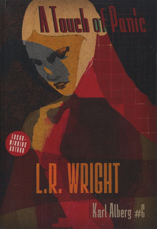A Touch of Panic (Karl Alberg, 6) - 6817