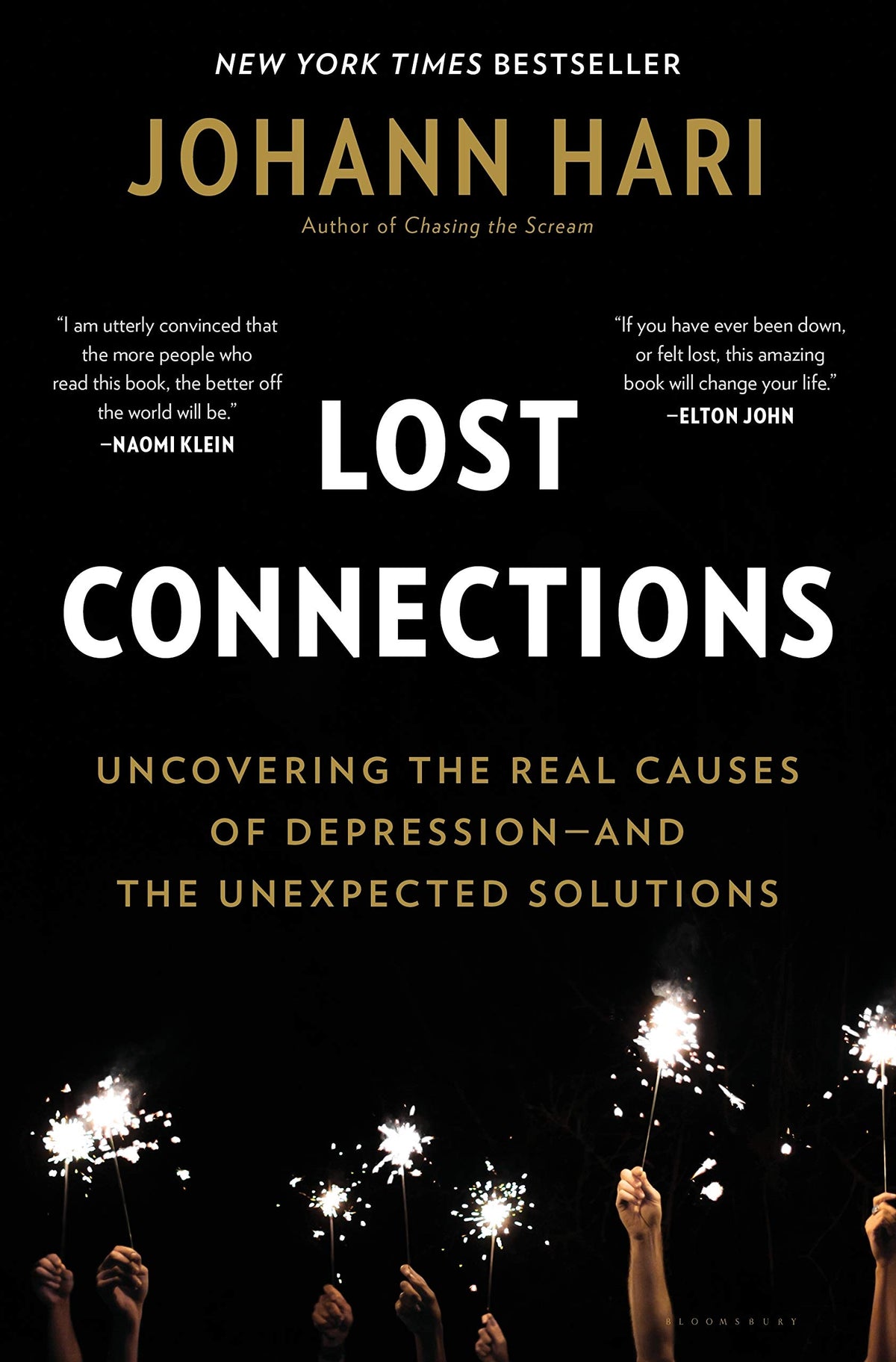 Lost Connections The Happy Book Stack