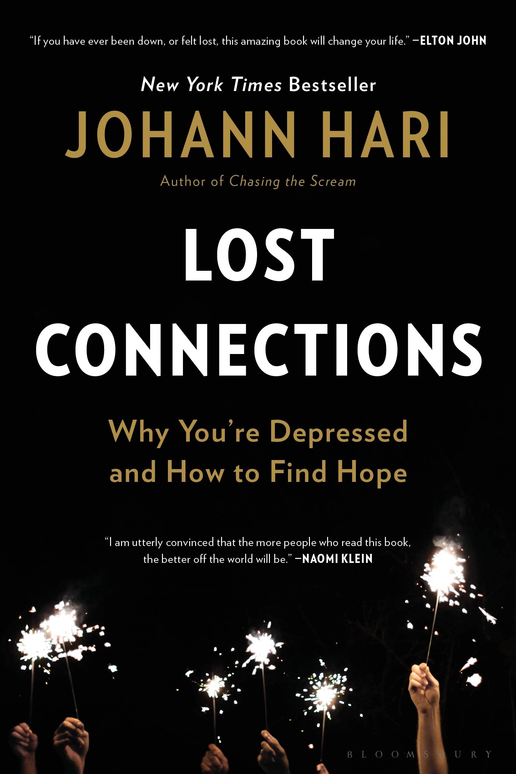 Lost Connections The Happy Book Stack
