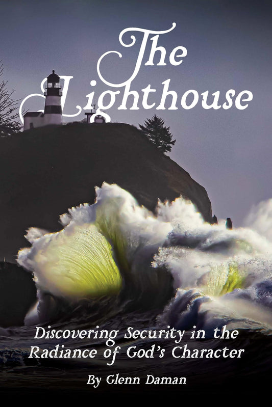 The Lighthouse: Discovering Security in the Radiance of God's Character The Happy Book Stack