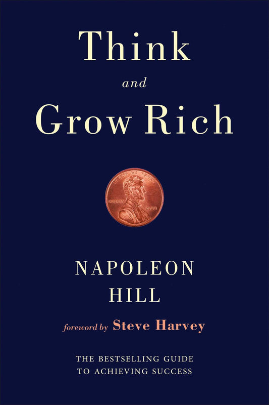 Think and Grow Rich The Happy Book Stack
