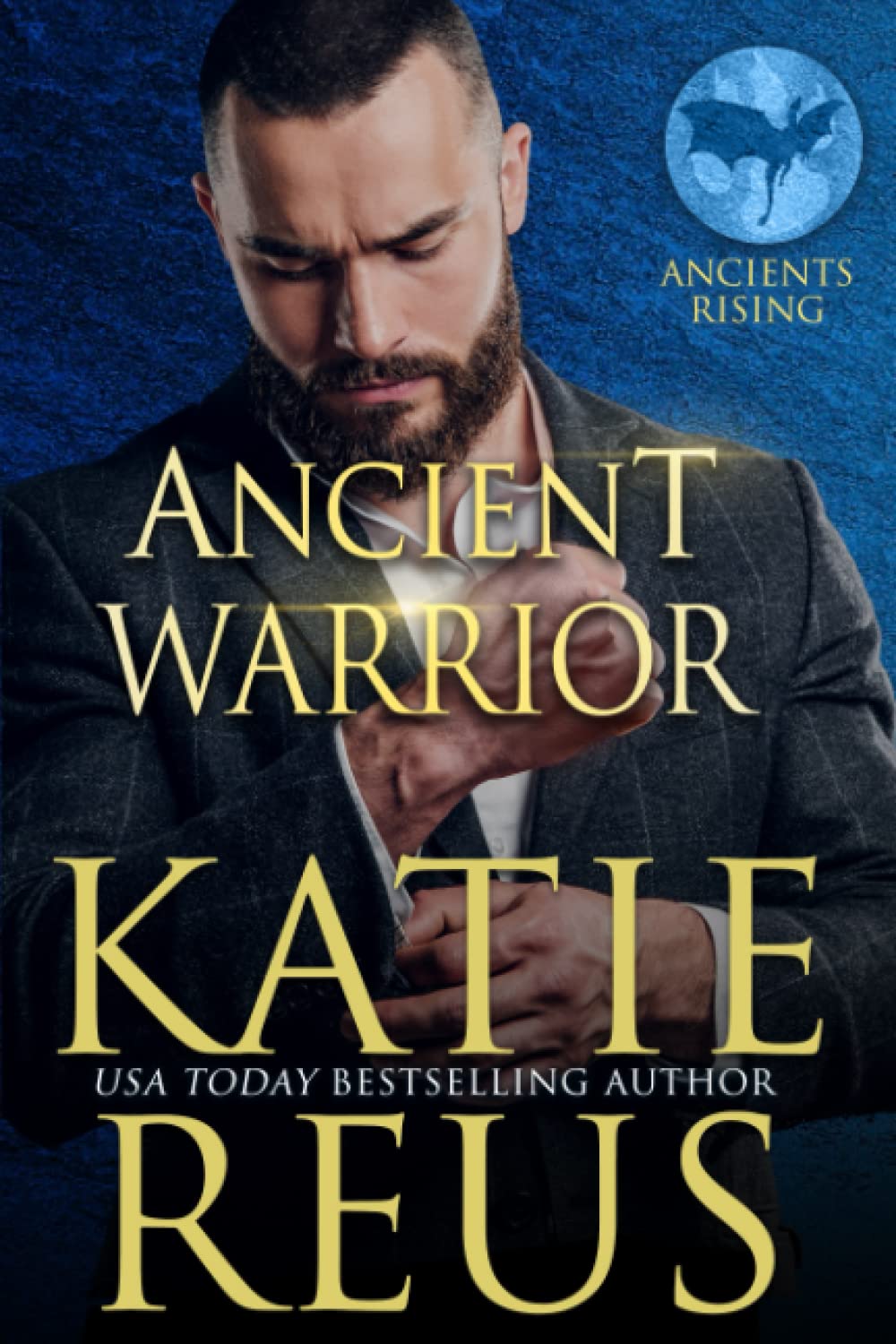 Ancient Warrior (Ancients Rising) - 3764