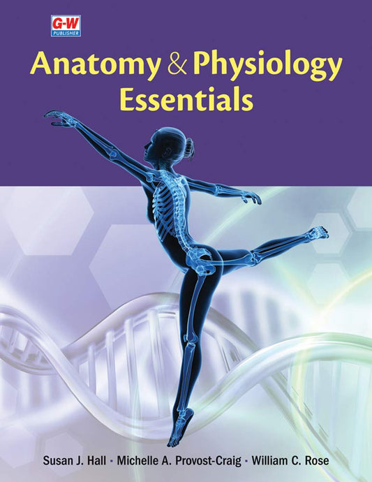 Anatomy & Physiology Essentials - 4823