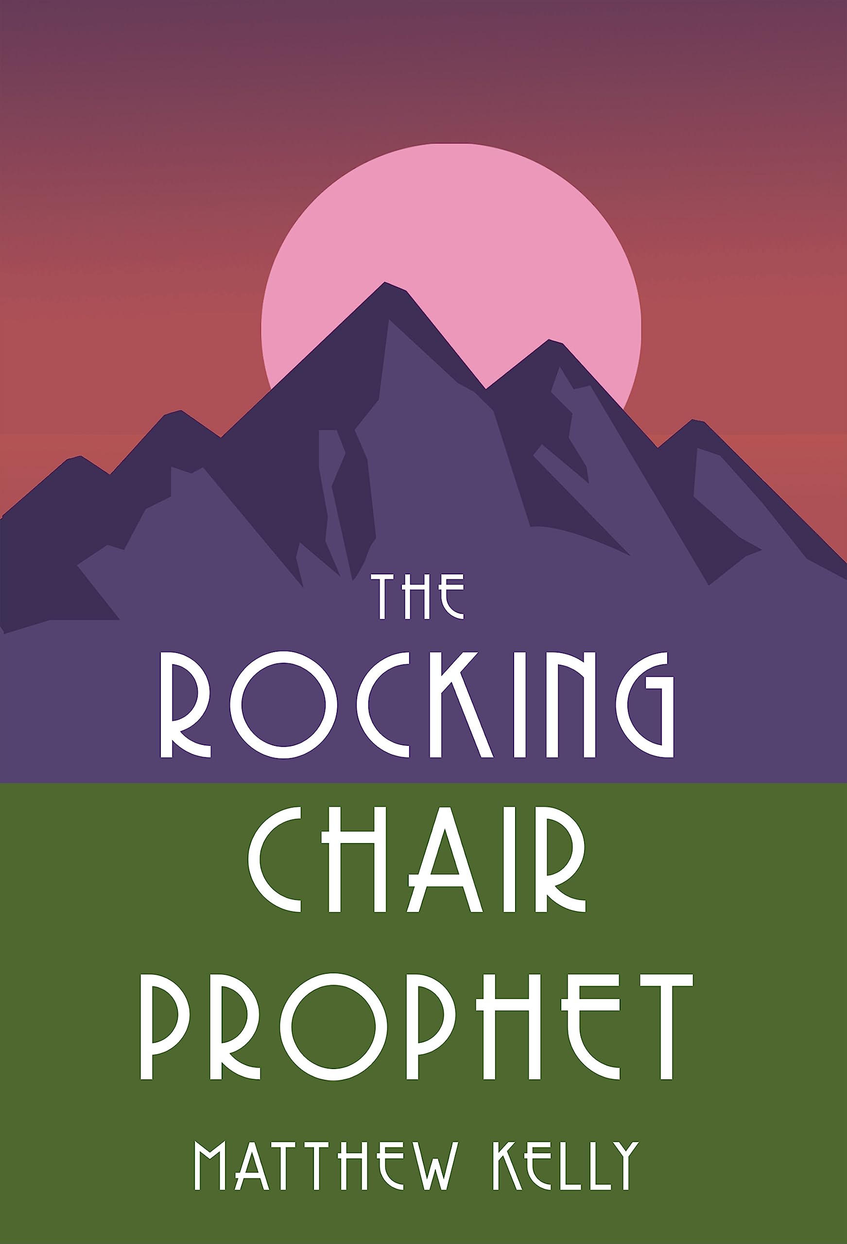 The Rocking Chair Prophet The Happy Book Stack