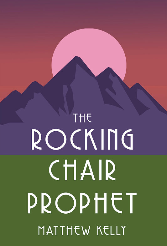 The Rocking Chair Prophet The Happy Book Stack